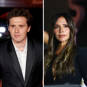 In ihrer Serie: Victoria Beckham schweigt zu Familienstreit
