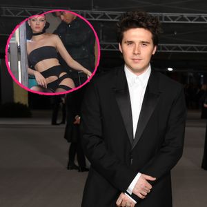 Nicola in Dessous: Brooklyn Peltz-Beckham ist hin und weg