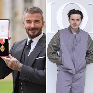 Ritterschlag ohne Brooklyn: Zerreißprobe für die Beckhams