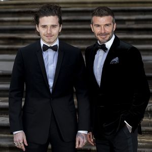 Brooklyn Beckham schweigt zum 50. Geburtstag von Vater David