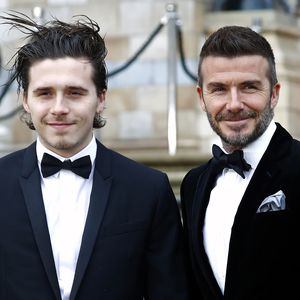 So emotional war David Beckhams Rede auf Brooklyns Hochzeit!
