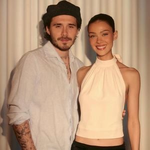 Brooklyn Peltz-Beckham teilt Liebeserklärung an seine Nicola