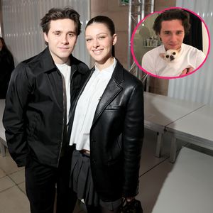 Brooklyn und Nicola Peltz-Beckham trauern: Ihr Hund ist tot