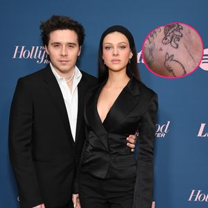Brooklyn Beckham widmet Nicolas Großeltern (†) süße Tattoos