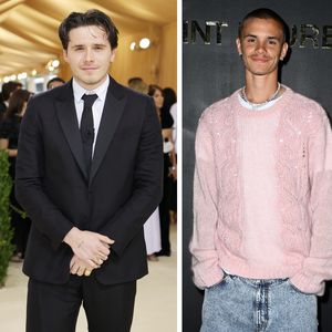 Nach Brooklyn Beckham: Heiratet Bruder Romeo als Nächstes?
