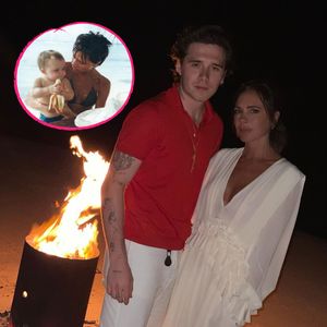Victoria Beckham gratuliert Brooklyn mit süßem Throwback-Pic