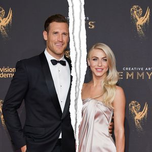 Keine Liebes-Reunion: Julianne Hough reicht Scheidung ein