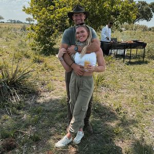 Brooks Laich heiratet Katrin Tanja Davíðsdóttir zu Hause