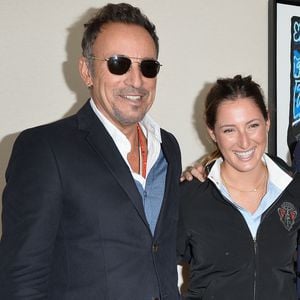 Gewusst? Bruce Springsteens Tochter tritt bei Olympia an!