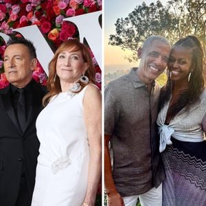 Obamas holen sich Beziehungsratschläge bei Bruce Springsteen