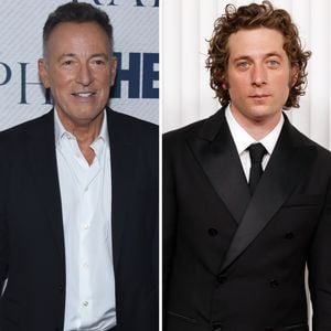 Bruce Springsteen begeistert von Jeremy Allen Whites Gesang