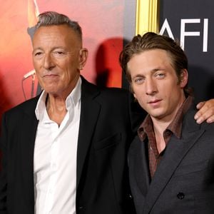 Biopic: So war erstes Treffen von Bruce Springsteen & Jeremy