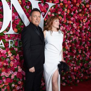 Vintagefotos: Bruce Springsteen und Patti feiern 35 Ehejahre