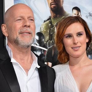 Ohne Papa Bruce: Rumer Willis feiert eine Babyparty