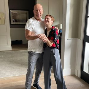 Bruce Willis und Tallulah halten derzeit Abstand voneinander