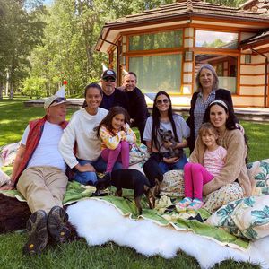 Party mit der Ex: Bruce Willis' Frau feiert mit Demi Moore