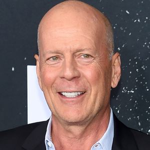 Nach Demenz-Diagnose: Seltene Fotos von Bruce Willis