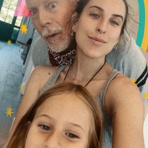 Selten! Daddy Bruce Willis zeigt sich mit seinen Töchtern