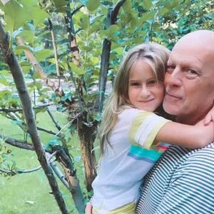 Bruce Willis' Tochter (9) unterstützt ihn bei seiner Demenz