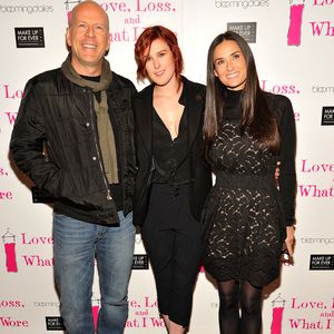 "Musste nie wählen": Rumer Willis ist ihren Eltern dankbar