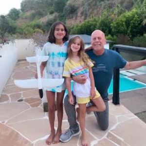 Das ist Bruce Willis bei der Erziehung seiner Kinder wichtig