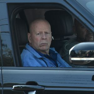Bruce Willis seit Langem wieder in Los Angeles gesichtet