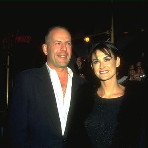 Zu Demis 60. Geburtstag: Auch ihr Ex Bruce Willis gratuliert