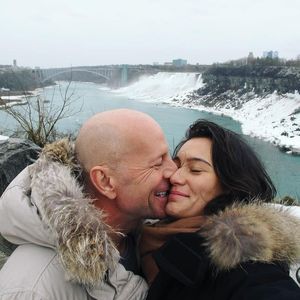 Valentinstag: Bruce Willis' Frau Emma teilt süßes Turtelfoto