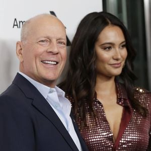 Trauer und Wut: Bruce Willis' Frau spricht über Depressionen