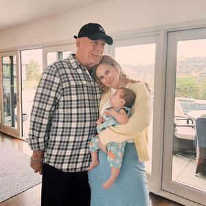 Rumer schwärmt von Bruce Willis' Umgang mit Baby Louetta