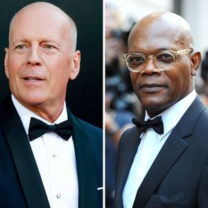 Samuel L. Jackson erinnert sich an Bruce Willis' Ratschläge