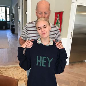 Für Papa Bruce: Tallulah Willis will ihre Hochzeit vorziehen
