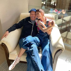 Bruce Willis' Demenz: Tallulah wusste, dass was nicht stimmt