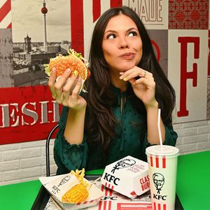 Anfang mit "V": GNTM-Bruna verrät den Namen ihrer Tochter