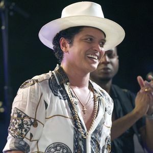 Bruno Mars über Kokain-Verhaftung: Es war ein Weckruf!
