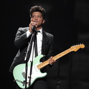 Das geht garantiert ab: Bruno Mars performt bei den Grammys!