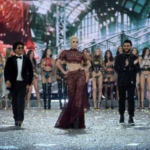 Heiße Beats: SIE singen bei der "Victoria's Secret"-Show!