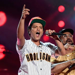 AMAs 2017: Bruno Mars ist der Gewinner des Abends!