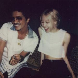 Bruno Mars feiert total betrunken mit Blackpink-Star Rosé