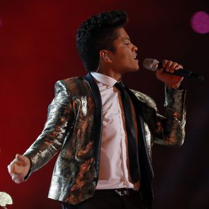 Emotional: Bruno Mars' rührende Worte an seine tote Mama!