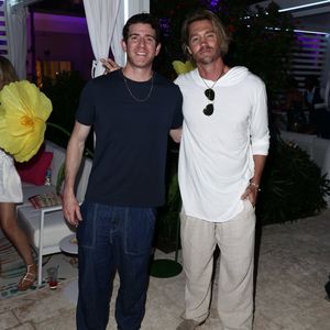 Chad Michael Murray und Bryan treffen sich nach 20 Jahren