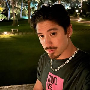 Bryan Tanaka im Mai 2023