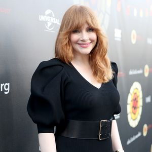 So überwand Bryce Dallas Howard ihre psychischen Probleme!