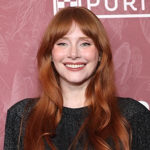 Bryce Dallas Howard will mehr Chancen für Filmemacherinnen