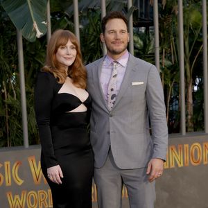 "Jurassic World"-Bryce: So war es am Set mit Chris Pratt!