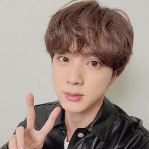 BTS-Mitglied Jin auf Twitter