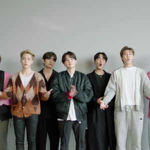 BTS, Lady Gaga und Co.: Das sind die Gewinner der MTV EMAs