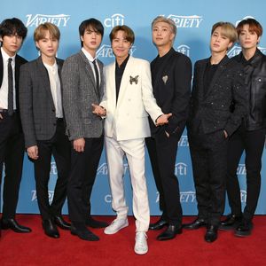 BTS im Dezember 2019
