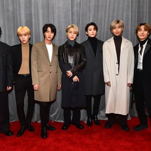 Mit Rekord-Single: Holen BTS-Boys den ersten K-Pop-Grammy?