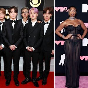 Plant BTS baldige Zusammenarbeit mit Megan Thee Stallion?